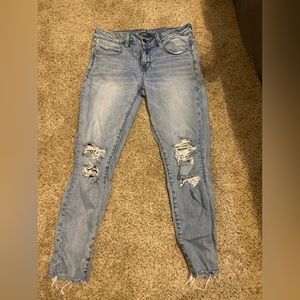 American Eagle Jean Jeggin